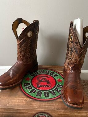Laredo Western Cowboy Boots